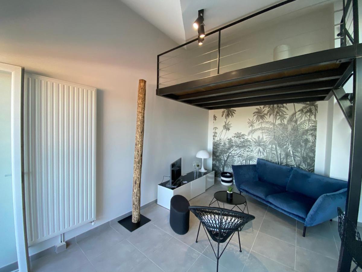 Appart & Fleurinoise Balcon Ascenseur Climatisation Fleurieux-sur-l'Arbresle ภายนอก รูปภาพ